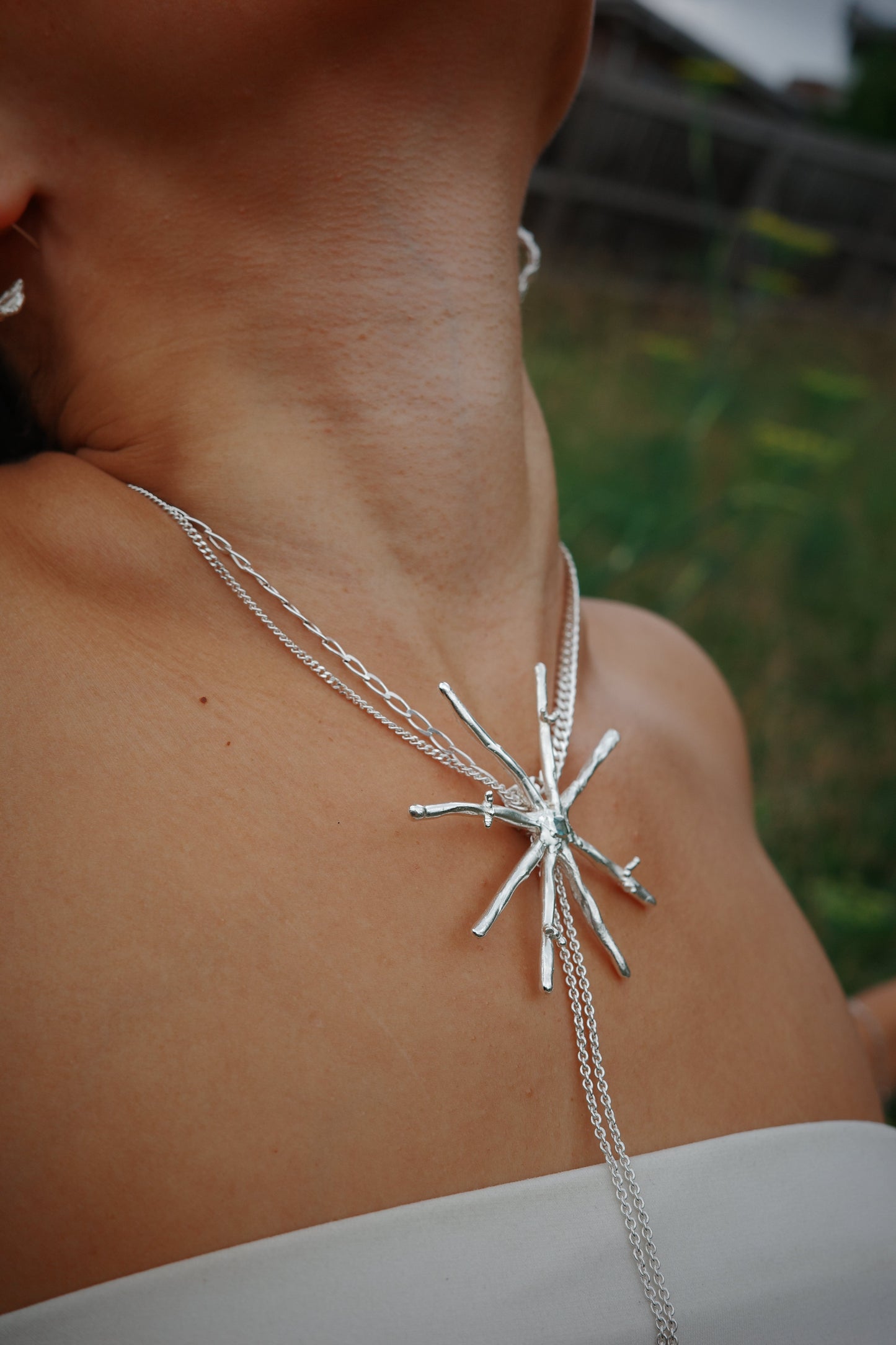 Navigation Necklace