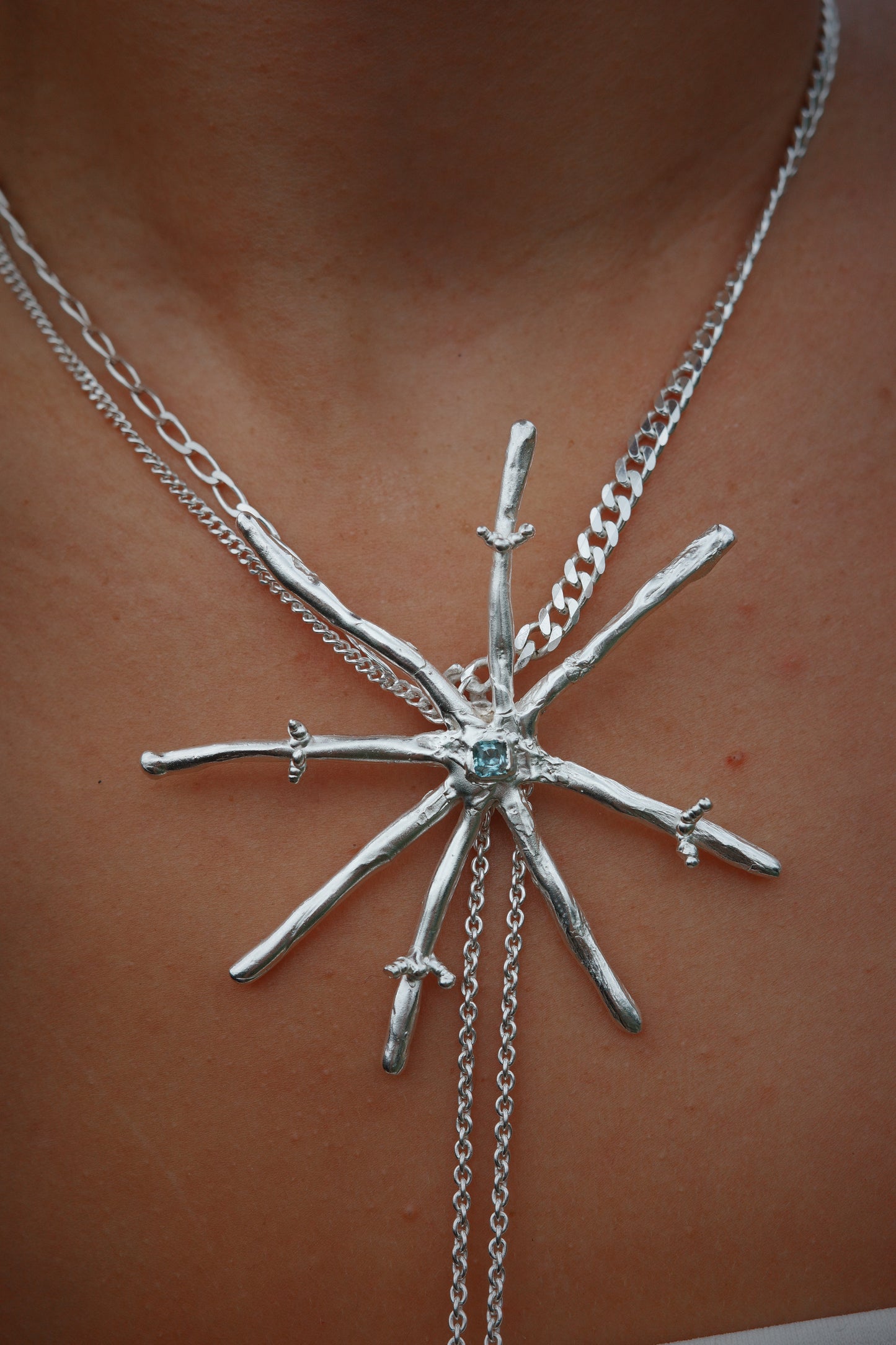 Navigation Necklace