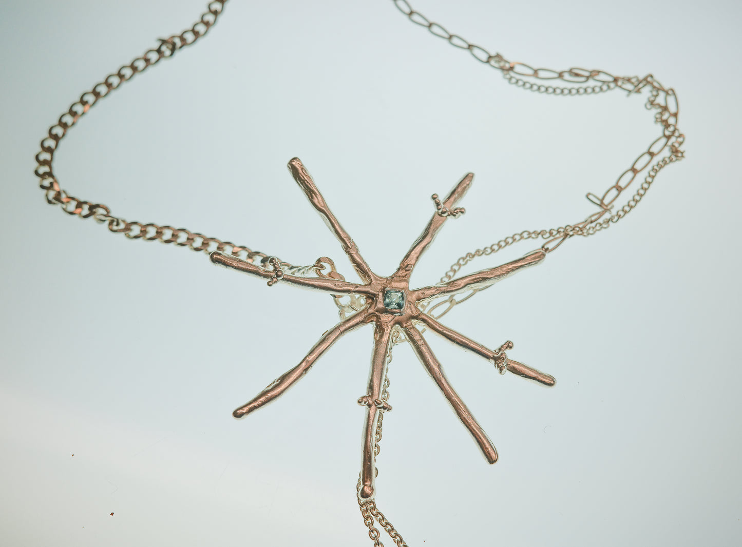 Navigation Necklace