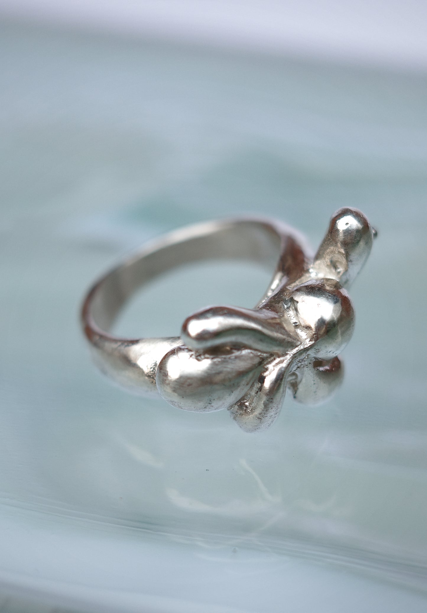 Floppy Bunny Ring