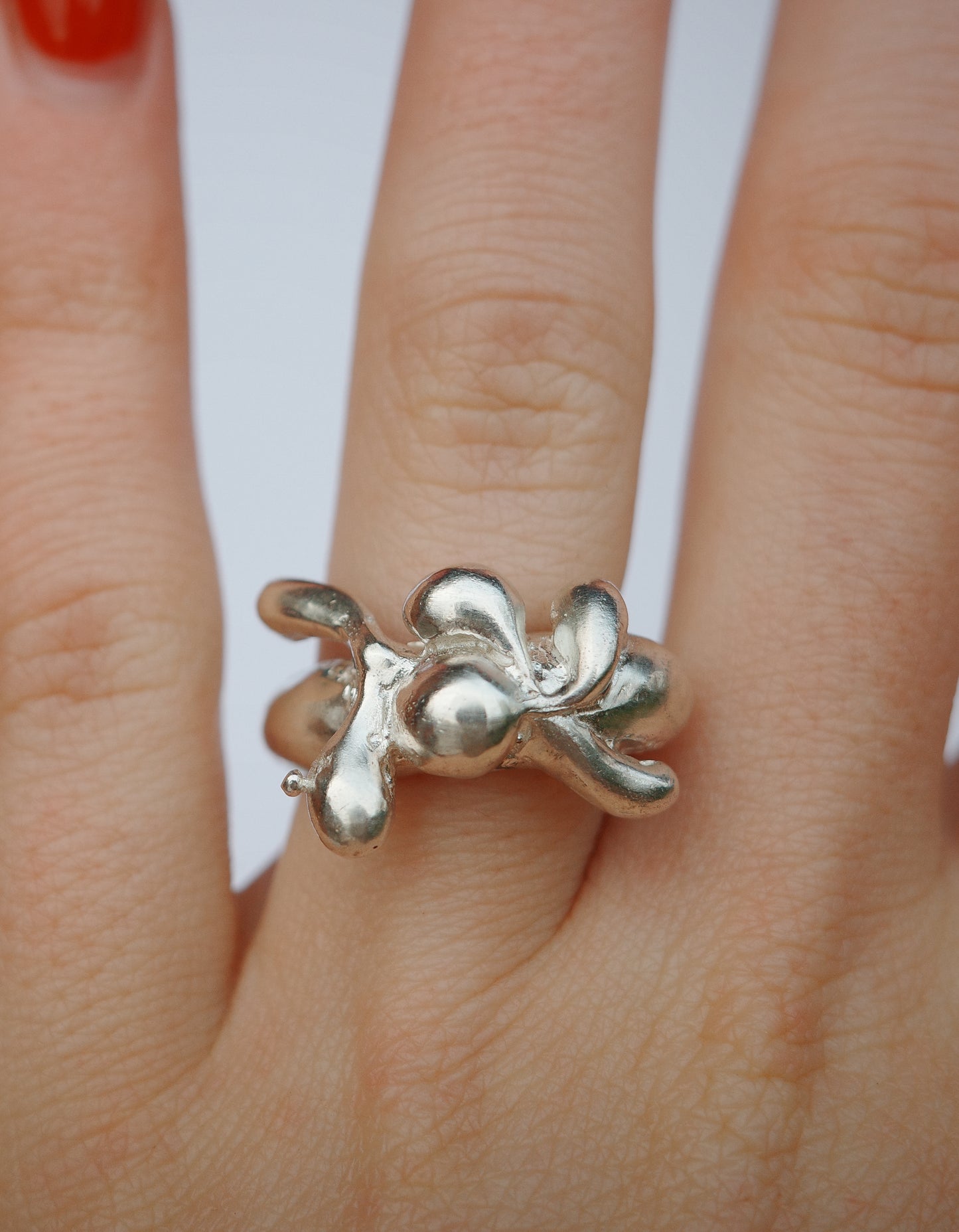 Floppy Bunny Ring