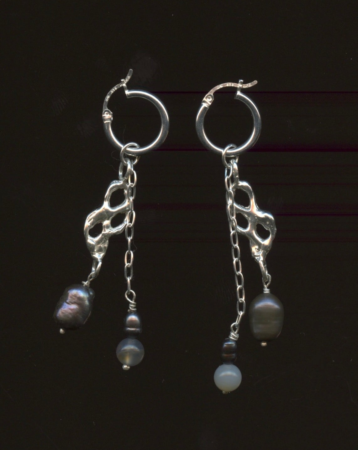 Fragment II Earring