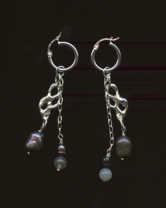 Fragment II Earring