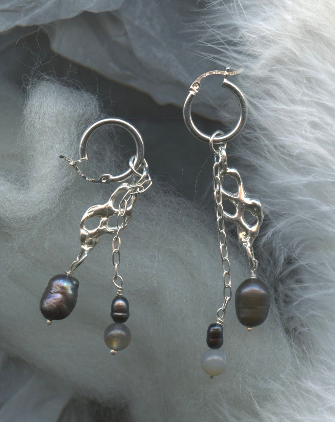 Fragment II Earring