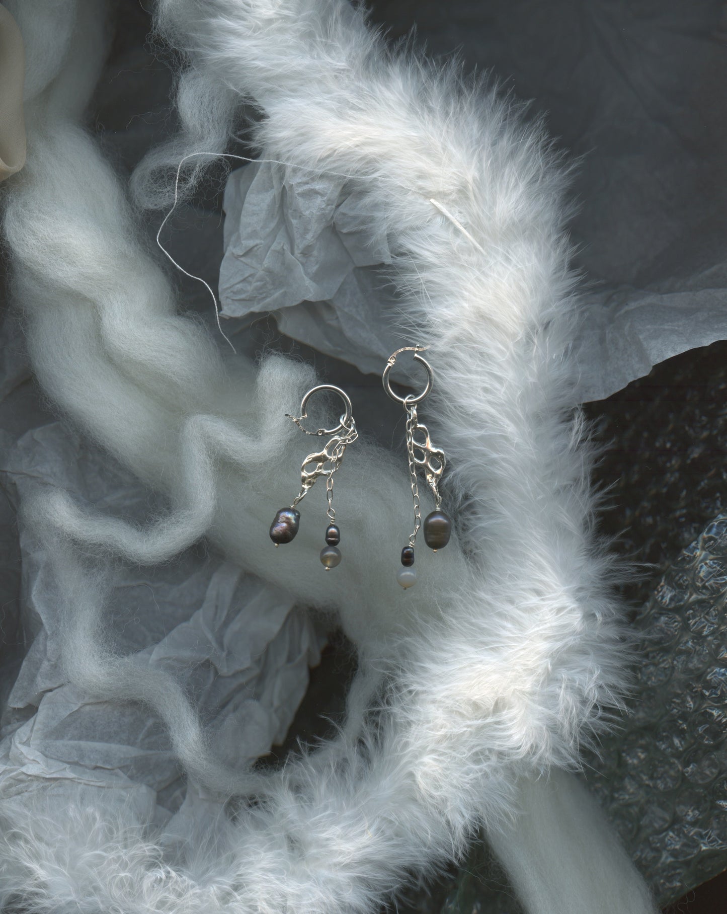 Fragment II Earring